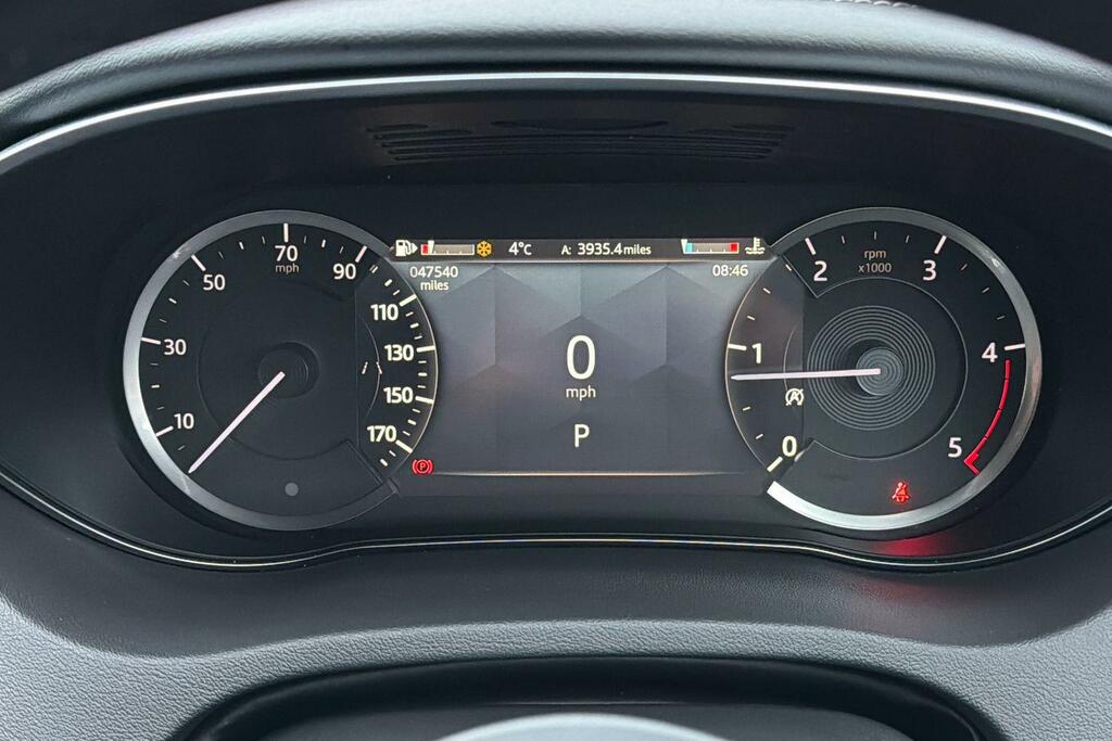 Jaguar E-Pace Jaguar E Pace 2.0 D165 Mhev R Dynamic S Suv 5Dr... ND21JWU #4