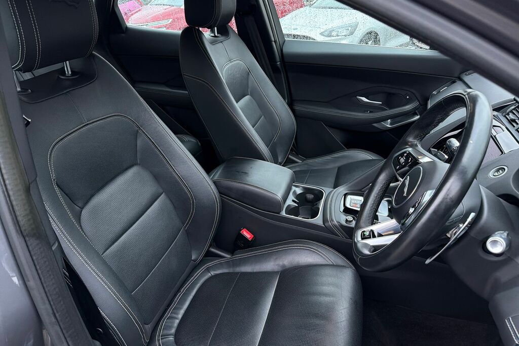Jaguar E-Pace Jaguar E Pace 2.0 D165 Mhev R Dynamic S Suv 5Dr... ND21JWU #6