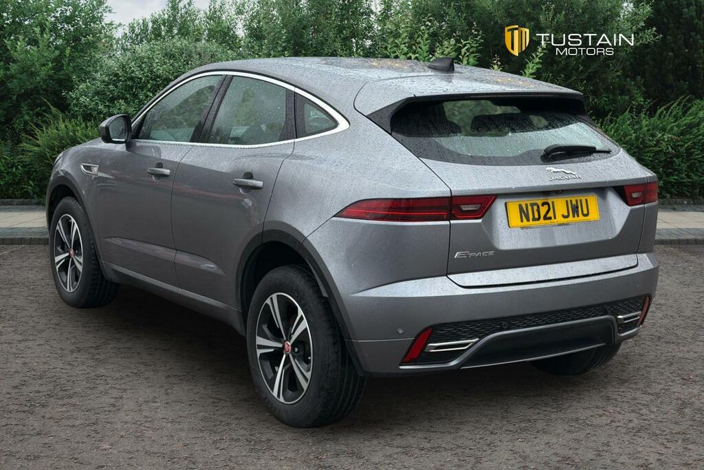 Jaguar E-Pace Jaguar E Pace 2.0 D165 Mhev R Dynamic S Suv 5Dr... ND21JWU #3