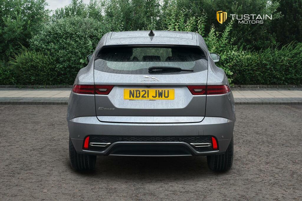 Jaguar E-Pace Jaguar E Pace 2.0 D165 Mhev R Dynamic S Suv 5Dr... ND21JWU #2