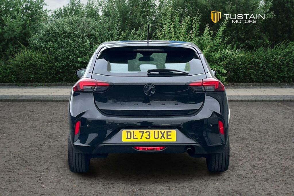 Vauxhall Corsa Vauxhall Corsa 1.2 Gs Hatchback Manu... DL73UXE  #3