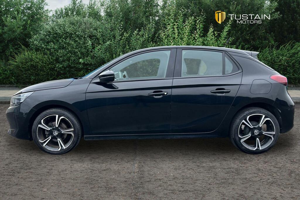 Vauxhall Corsa Vauxhall Corsa 1.2 Gs Hatchback Manu... 