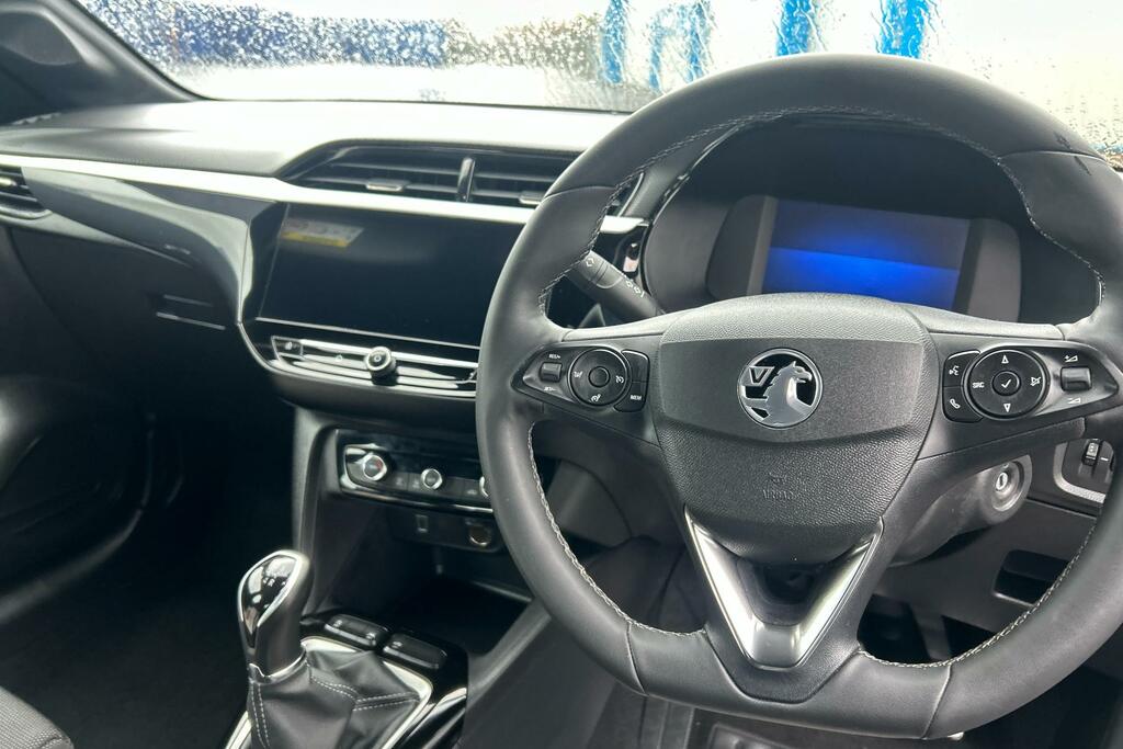 Vauxhall Corsa Vauxhall Corsa 1.2 Gs Hatchback Manu... DP73XDX  #2