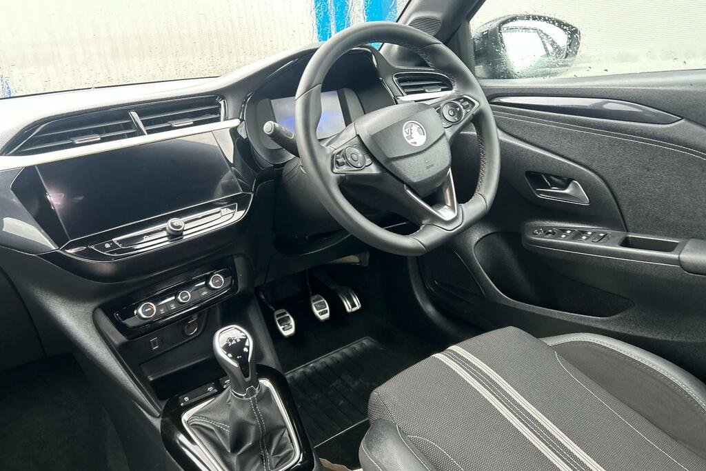 Vauxhall Corsa Vauxhall Corsa 1.2 Gs Hatchback Manu... DP73XDX  #5
