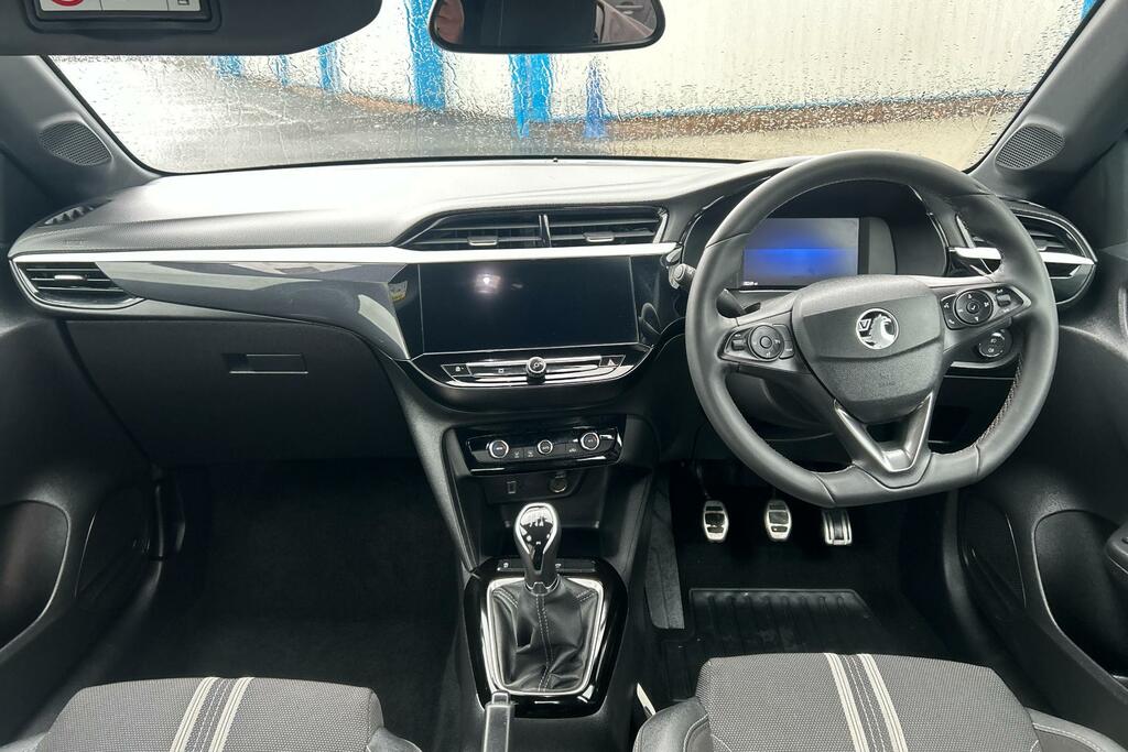 Vauxhall Corsa Vauxhall Corsa 1.2 Gs Hatchback Manu... DP73XDX  #4