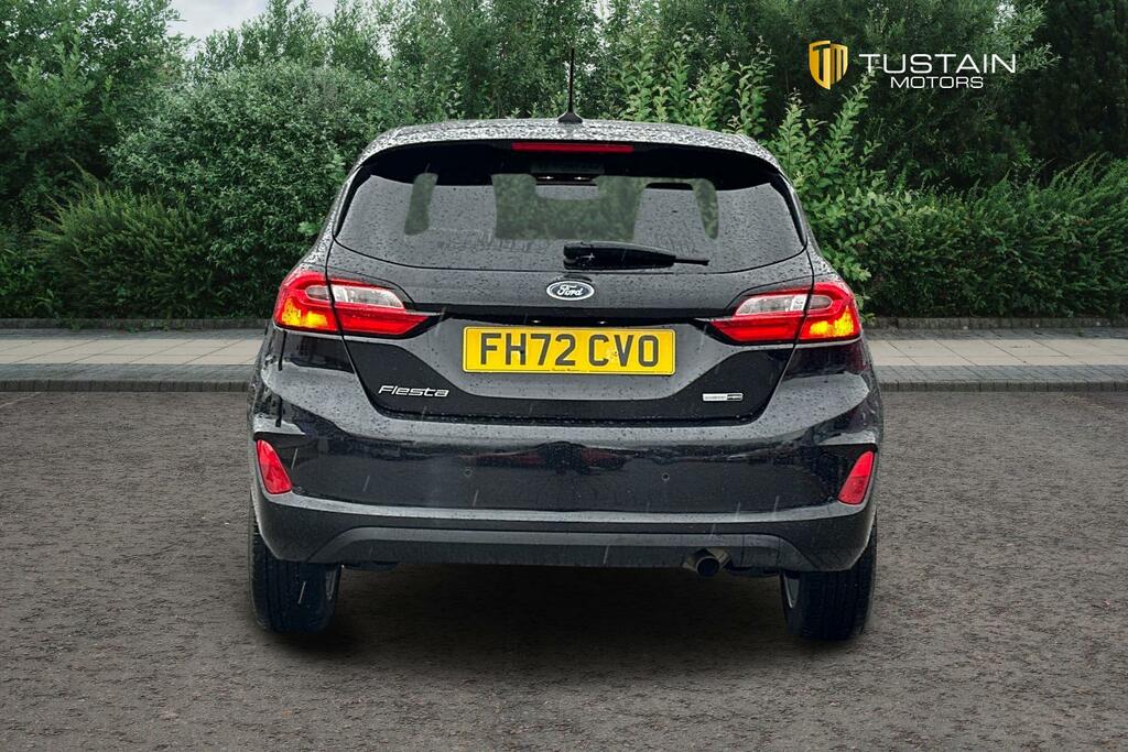 Ford Fiesta Ford Fiesta 1.0T Ecoboost Mhev Titanium Hatchba... FH72CVO  #3