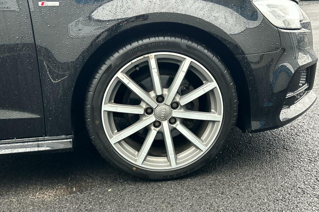 Audi A3 Audi A3 Sportback 1.0 Tfsi 30 Black Edition Spo... #3
