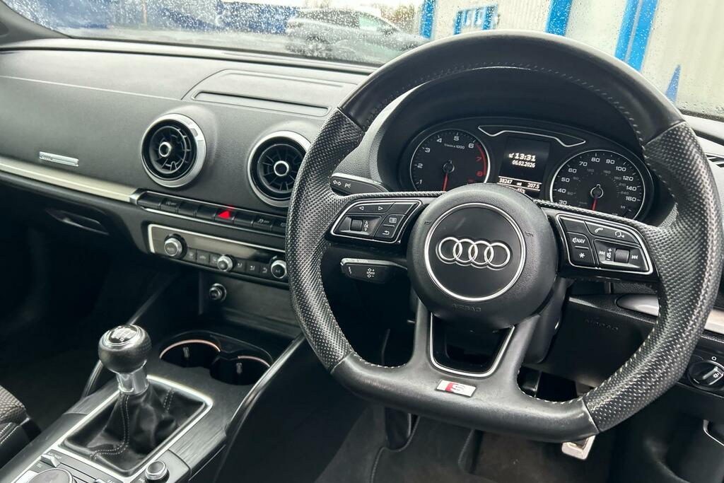 Audi A3 Audi A3 Sportback 1.0 Tfsi 30 Black Edition Spo... #2