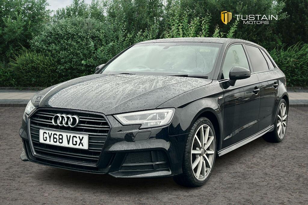 Audi A3 Audi A3 Sportback 1.0 Tfsi 30 Black Edition Spo... #6
