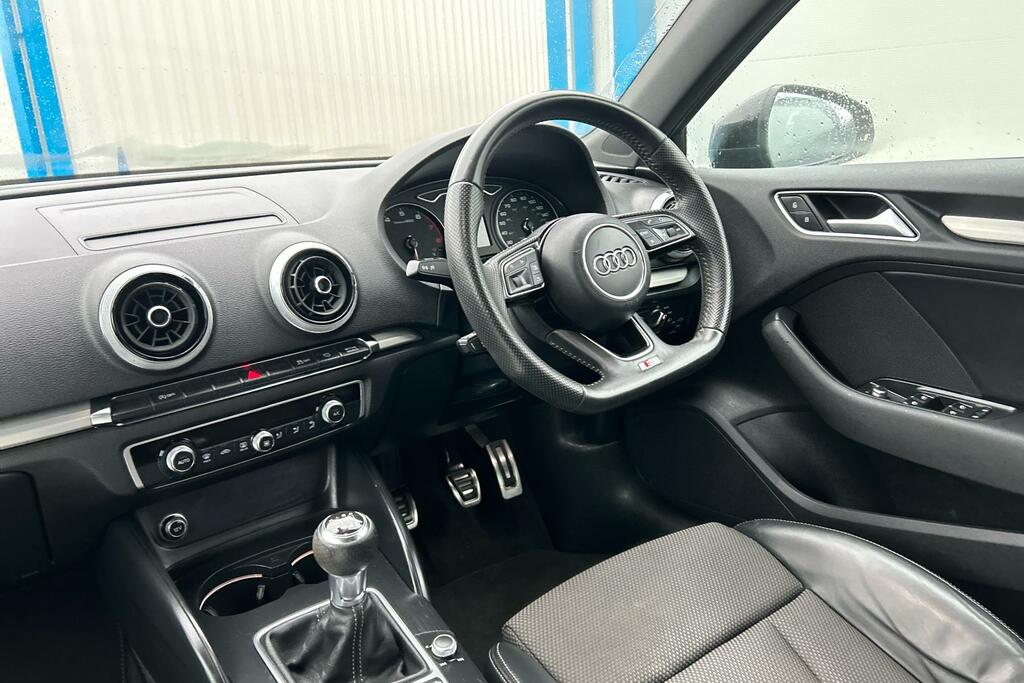 Audi A3 Audi A3 Sportback 1.0 Tfsi 30 Black Edition Spo... #5