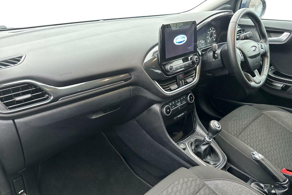Ford Puma Ford Puma 1.0T Ecoboost Mhev Titanium Suv P... EJ23AWR #5