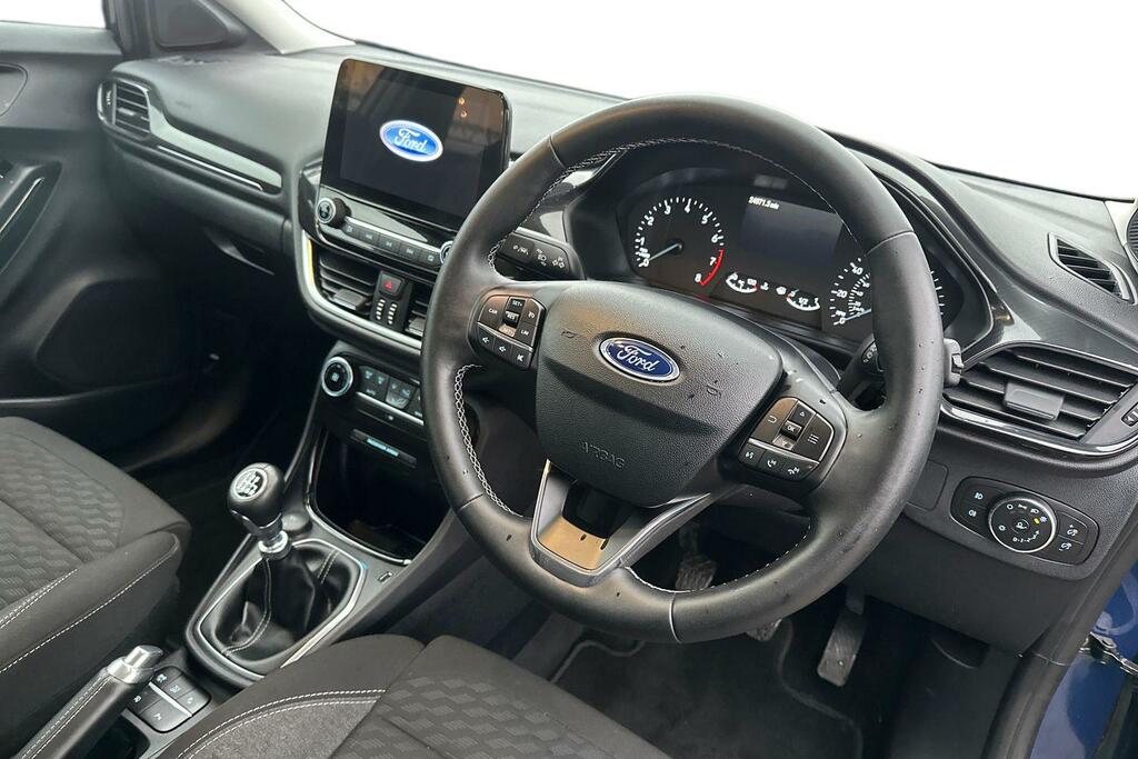 Ford Puma Ford Puma 1.0T Ecoboost Mhev Titanium Suv P... EJ23AWR #2