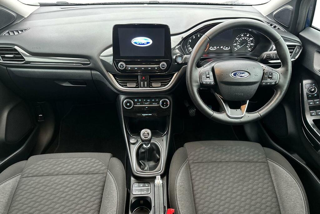 Ford Puma Ford Puma 1.0T Ecoboost Mhev Titanium Suv P... EJ23AWR #4