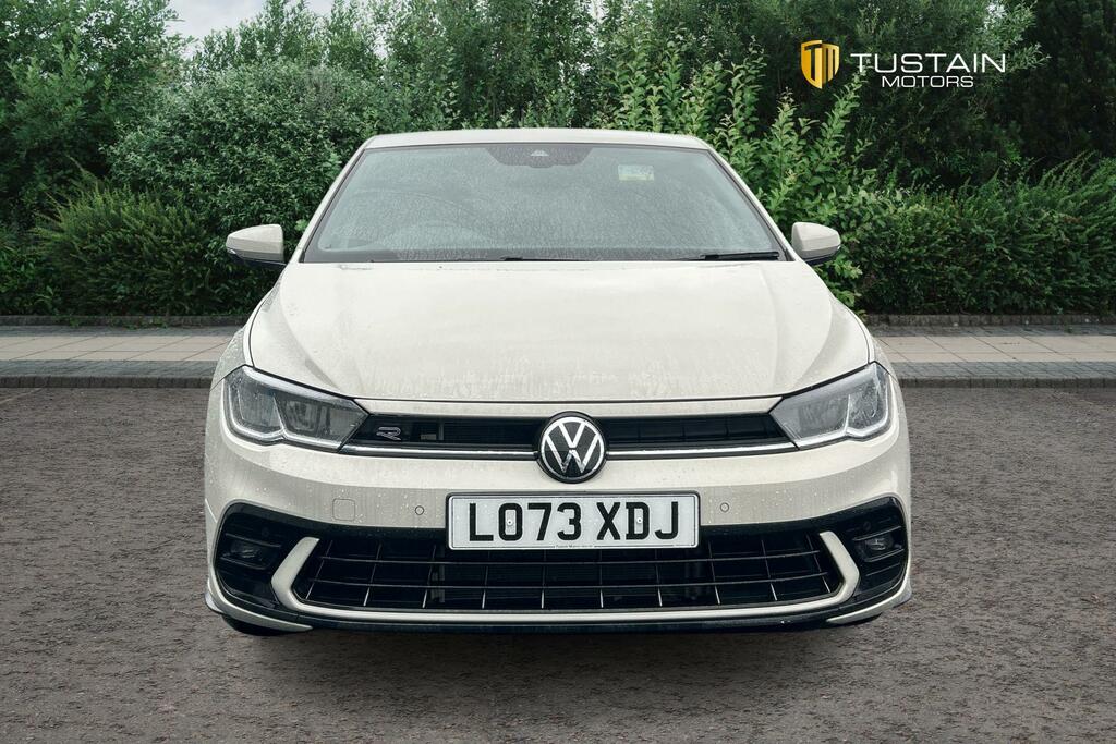 Volkswagen Polo Volkswagen Polo 1.0 Tsi R Line Hatchback Pe... LO73XDJ #2