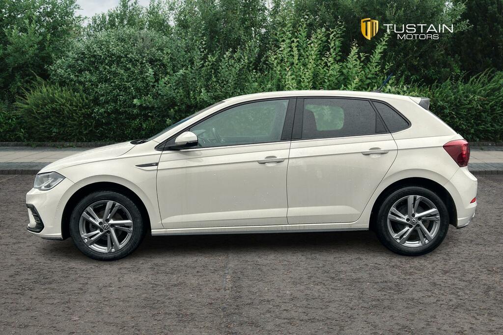 Volkswagen Polo Volkswagen Polo 1.0 Tsi R Line Hatchback Pe... 