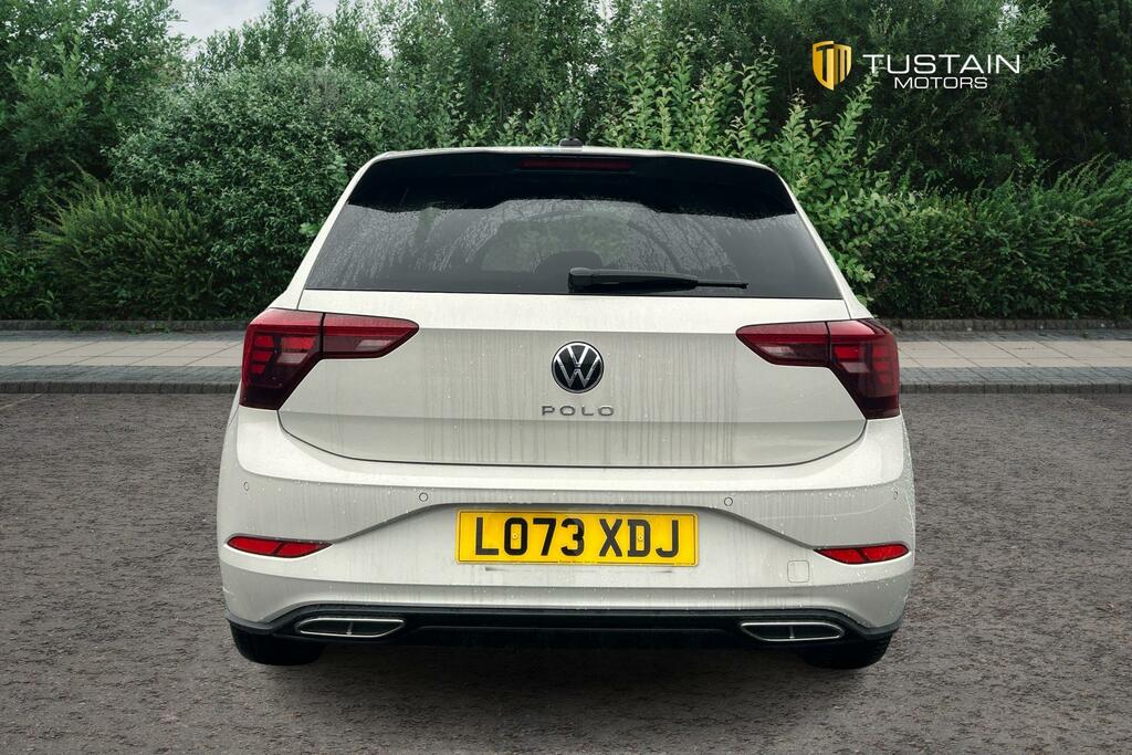 Volkswagen Polo Volkswagen Polo 1.0 Tsi R Line Hatchback Pe... LO73XDJ #3
