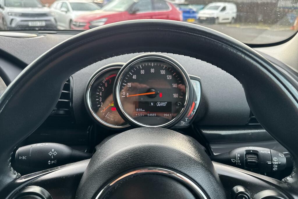 Mini Clubman Mini Clubman 1.5 Cooper Classic Estate 6Dr Petr... YR69BZF  #5