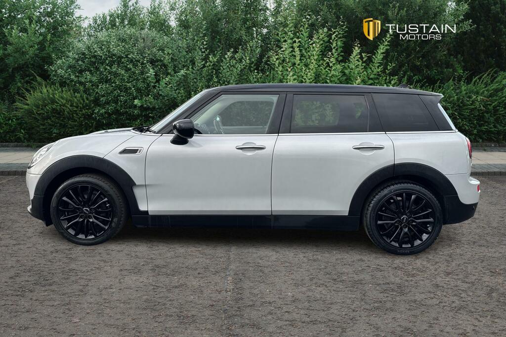 Mini Clubman Mini Clubman 1.5 Cooper Classic Estate 6Dr Petr... 