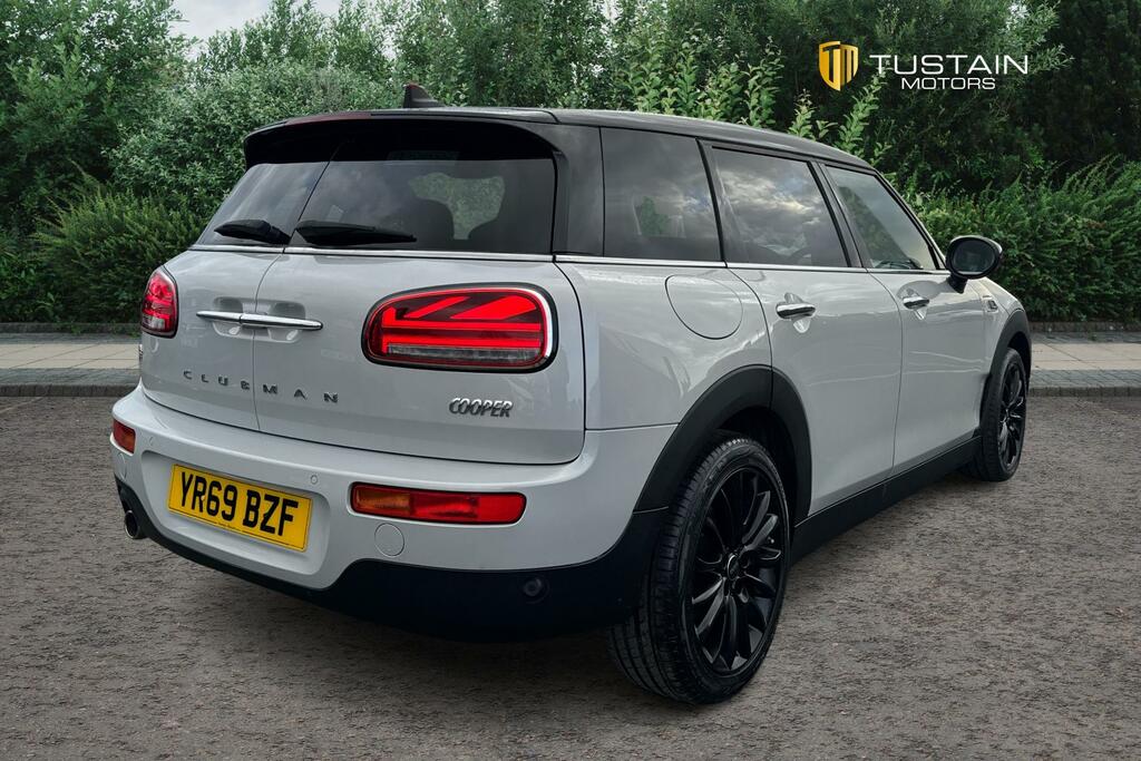 Mini Clubman Mini Clubman 1.5 Cooper Classic Estate 6Dr Petr... YR69BZF  #4
