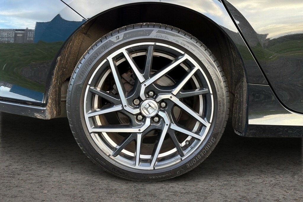 Honda Civic Honda Civic 1.6 I Dtec Ex Hatchback ...  #3