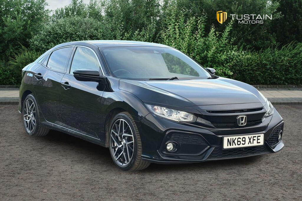 Honda Civic Honda Civic 1.6 I Dtec Ex Hatchback ... 
