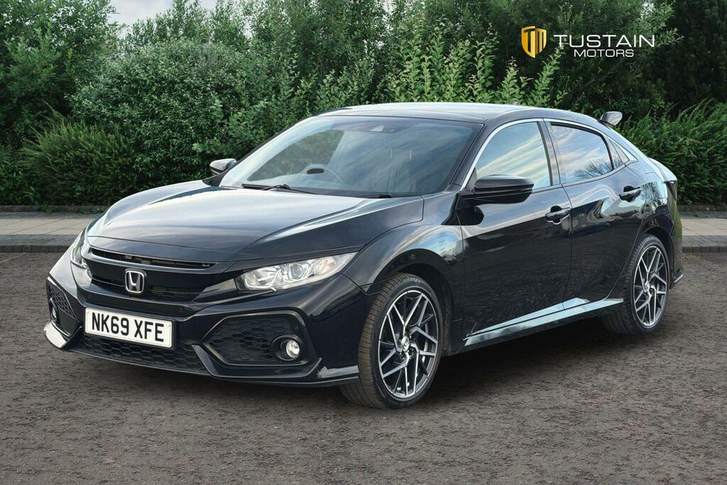 Honda Civic Honda Civic 1.6 I Dtec Ex Hatchback ...  #6