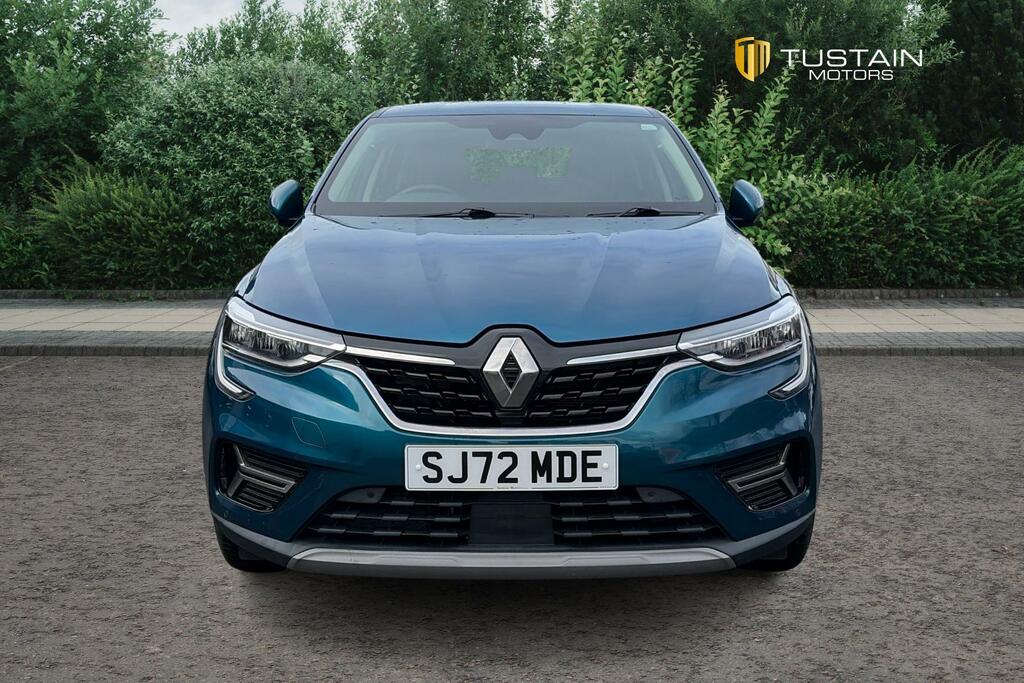 Renault Arkana Renault Arkana 1.3 Tce Mhev Iconic Suv Petr... SJ72MDE  #2