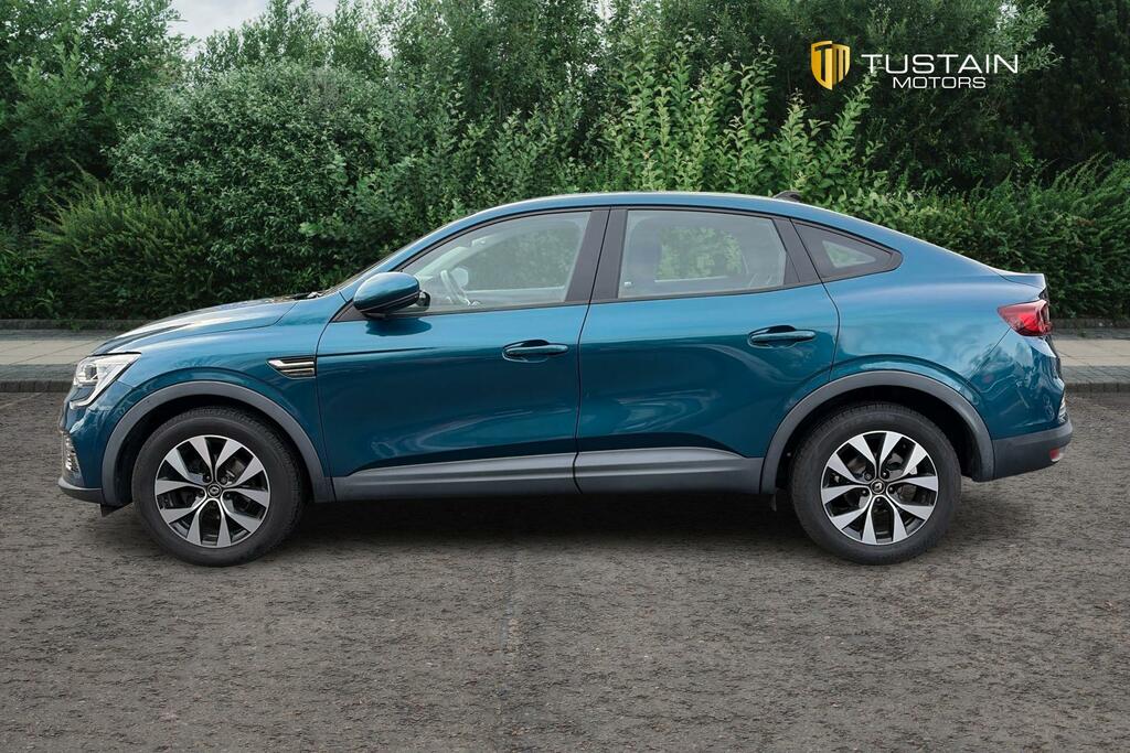 Renault Arkana Renault Arkana 1.3 Tce Mhev Iconic Suv Petr...