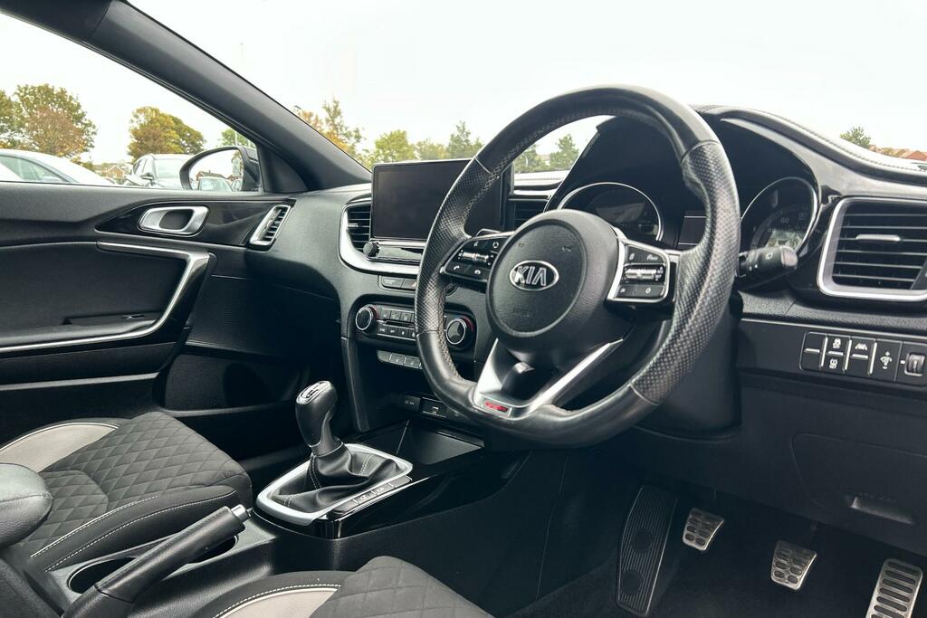 Kia Ceed Kia Ceed 1.0 T Gdi Gt Line Hatchback SL71VEF #2