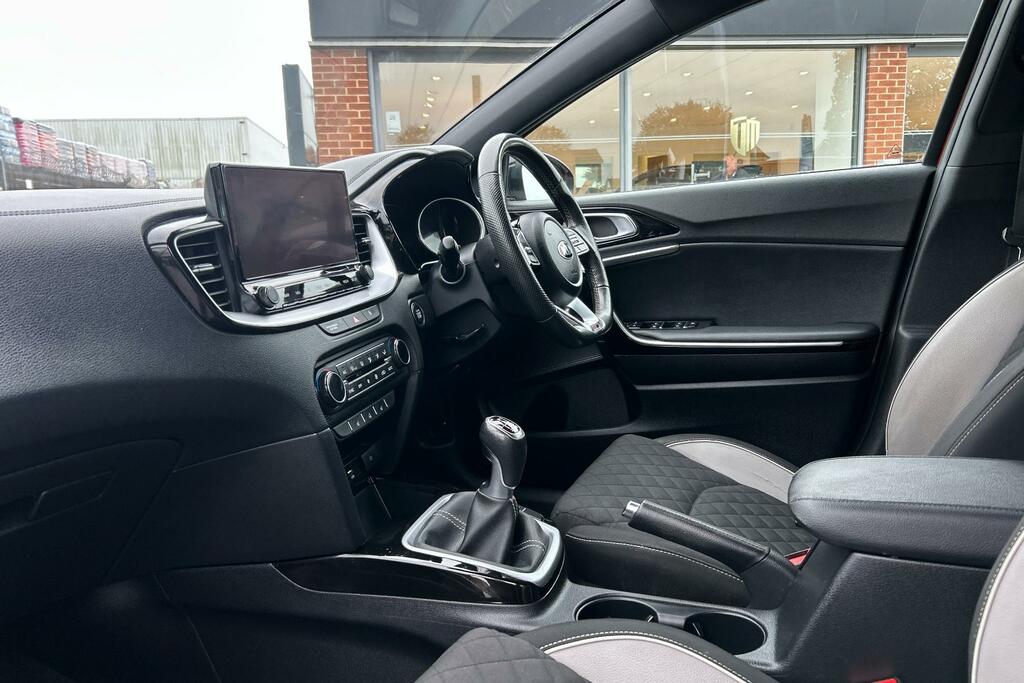 Kia Ceed Kia Ceed 1.0 T Gdi Gt Line Hatchback SL71VEF #5