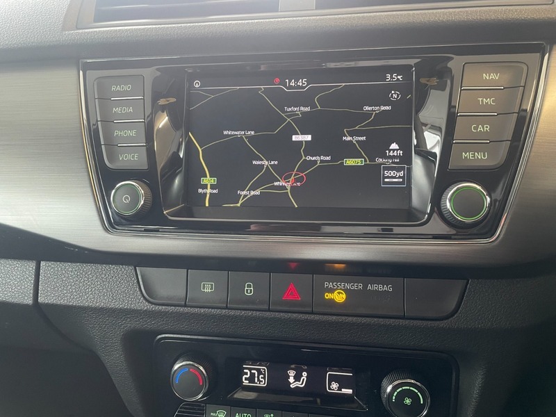 Skoda Fabia Se L Tsi FM68SUO Grey #6