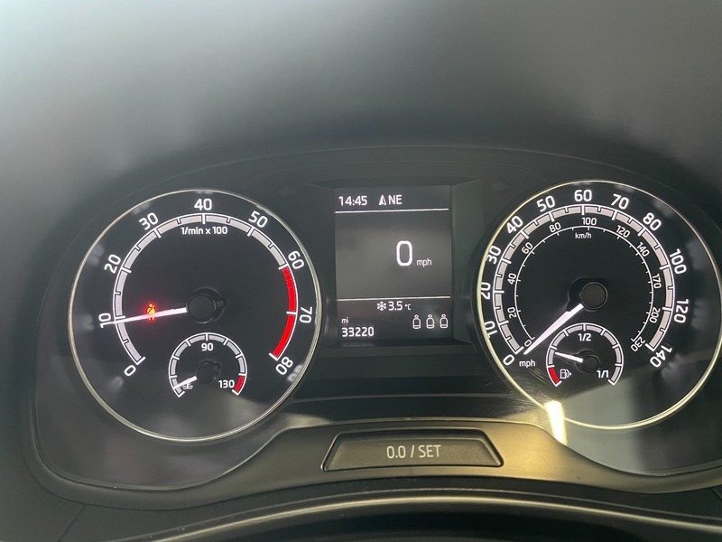 Skoda Fabia Se L Tsi FM68SUO Grey #5