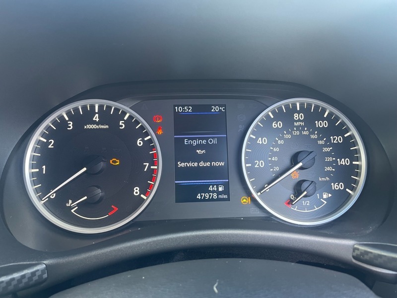 Nissan Juke Dig-t Acenta PN20OOB Grey #6