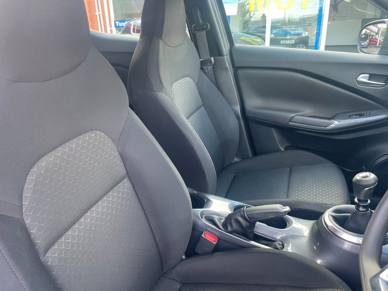 Nissan Juke Dig-t Acenta PN20OOB Grey #5