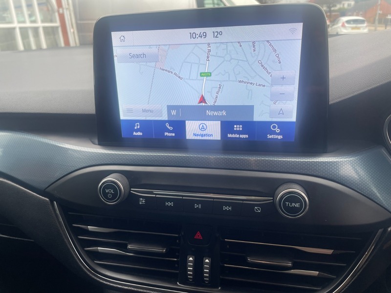Ford Focus Active Edition MW21YME Blue #5