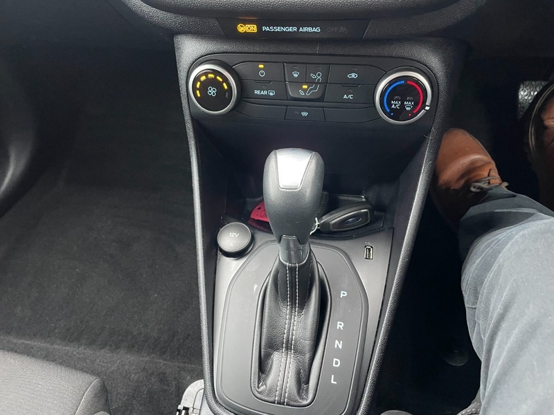 Ford Fiesta Titanium EK72FHP Blue #6