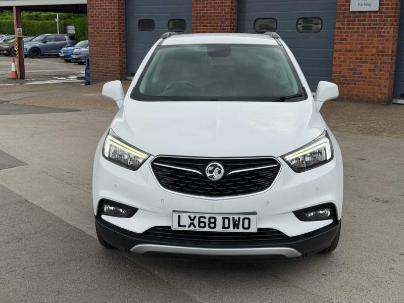 Vauxhall Mokka 1.4T Ultimate - 2019 68 LX68DWO White #6