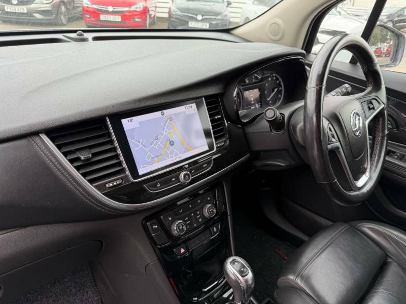 Vauxhall Mokka 1.4T Ultimate - 2019 68 LX68DWO White #5