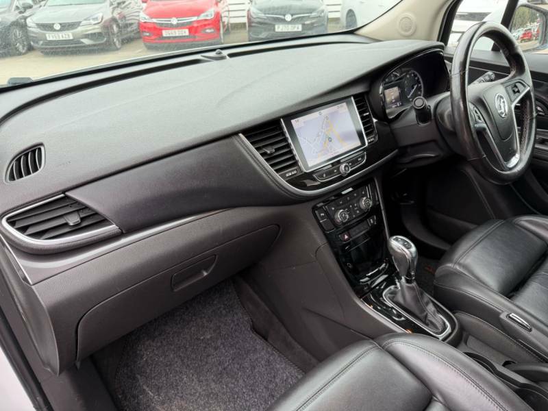 Vauxhall Mokka 1.4T Ultimate - 2019 68 LX68DWO White #3