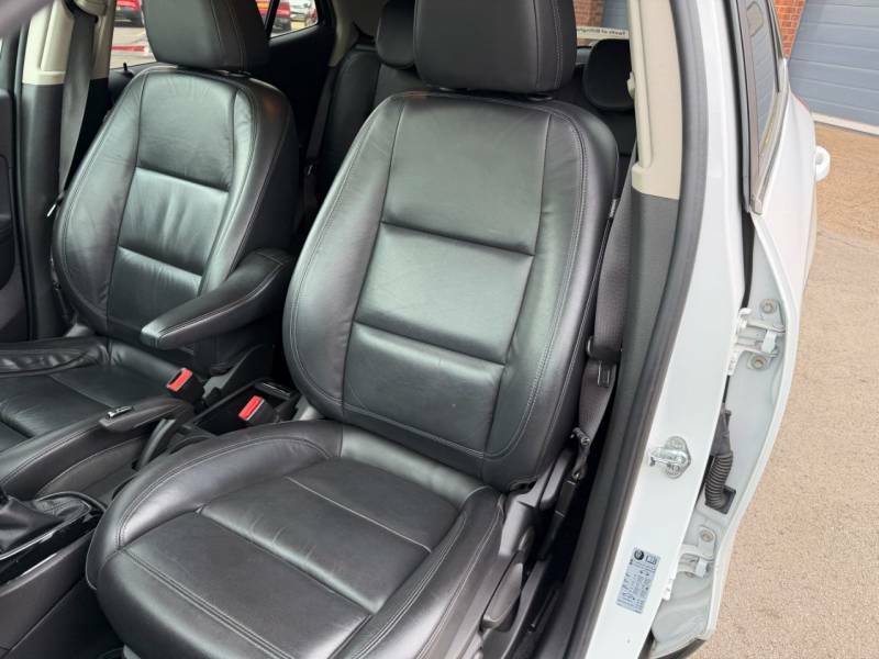 Vauxhall Mokka 1.4T Ultimate - 2019 68 LX68DWO White #4