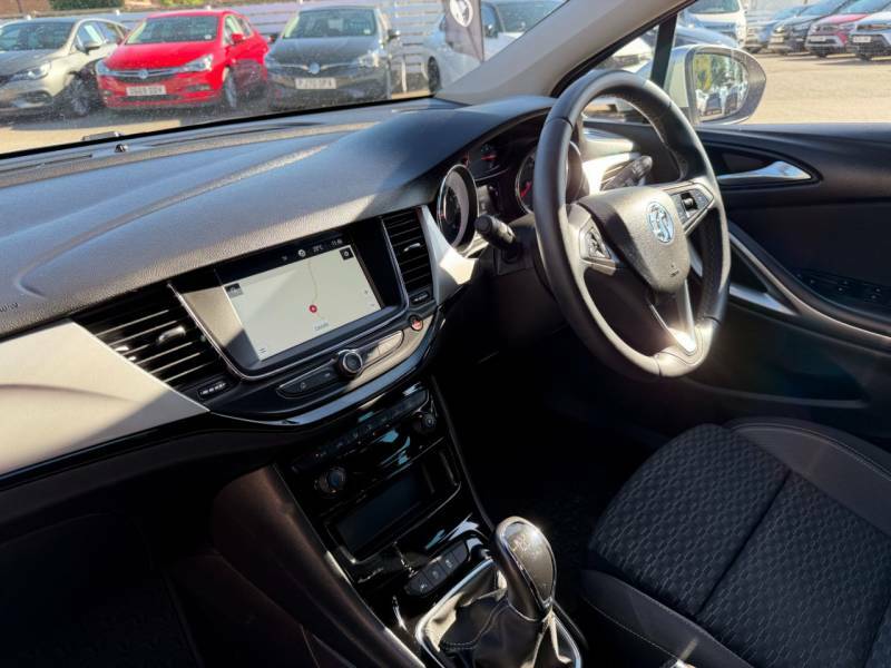 Vauxhall Astra 1.2 Turbo 145 Sri Vx-line Nav - 2020 20 VK20UHD Silver #5