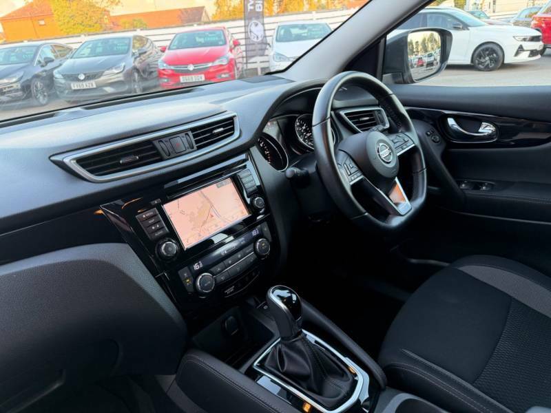 Nissan Qashqai 1.3 Dig-t 160 157 Acenta Premium Dct - 2020 DP70UCF Red #6