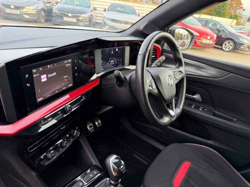 Vauxhall Mokka 1.2 Turbo 100 Sri - 2021 71 FY71NHT White #5