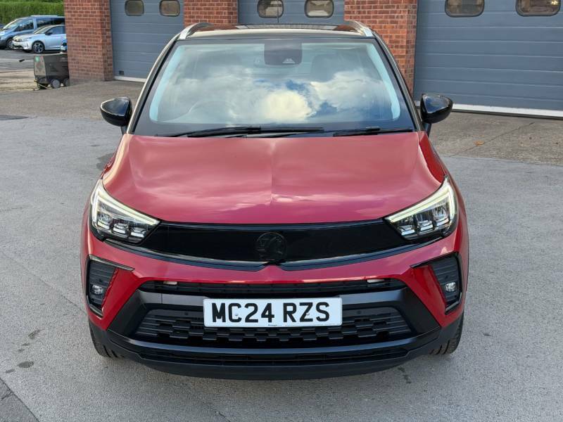 Vauxhall Crossland 1.2 Turbo Ultimate - 2024 24 MC24RZS Red #5