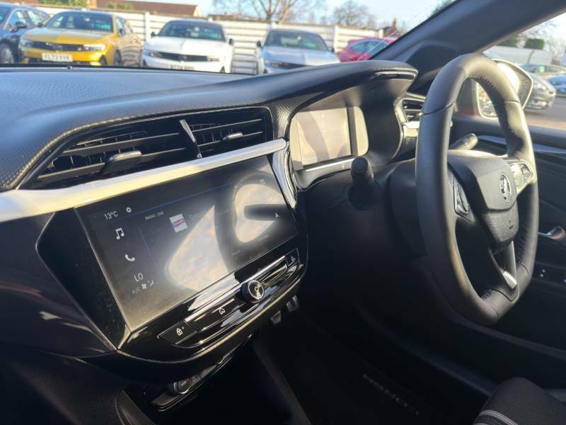 Vauxhall Corsa Corsa Gs 1.2 Turbo - 2023 73 FR73CBF Red #5