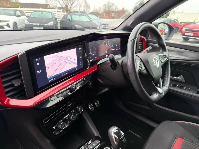 Vauxhall Mokka 1.2 Turbo Sri Premium - 2022 22 FY22KXP Grey #5