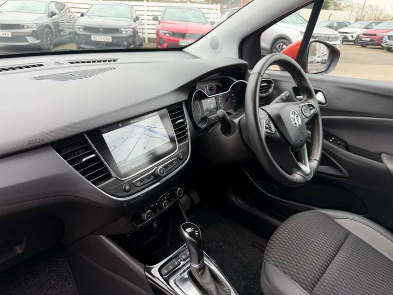 Vauxhall Crossland X 1.2T 130 Elite Nav Start Stop - 2020 GF70RXY Orange #6
