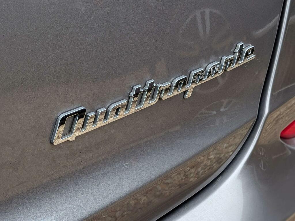 Maserati Quattroporte Saloon 3.0D V6 Zf Euro 5 Ss 201717 Grey #11