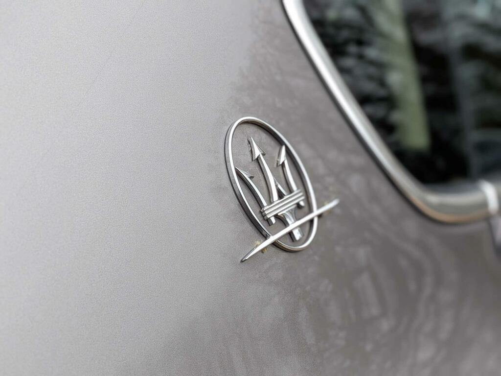 Maserati Quattroporte Saloon 3.0D V6 Zf Euro 5 Ss 201717 Grey #10