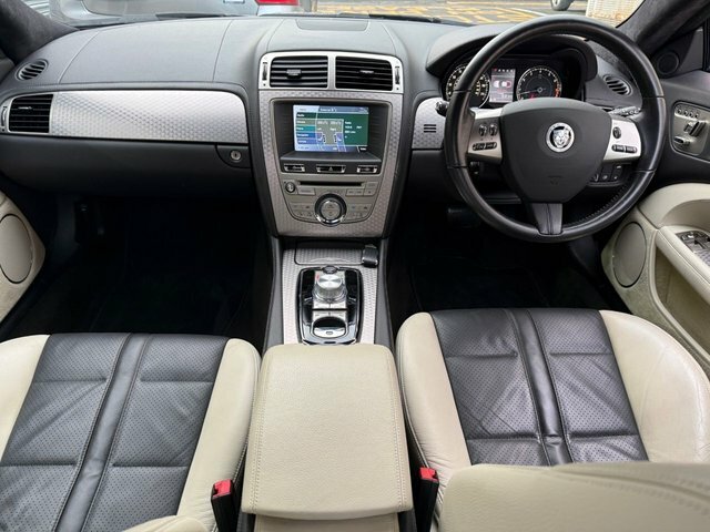 Jaguar XK 2011 5.0 V8 Coupe Euro 5 385 Ps Black #2
